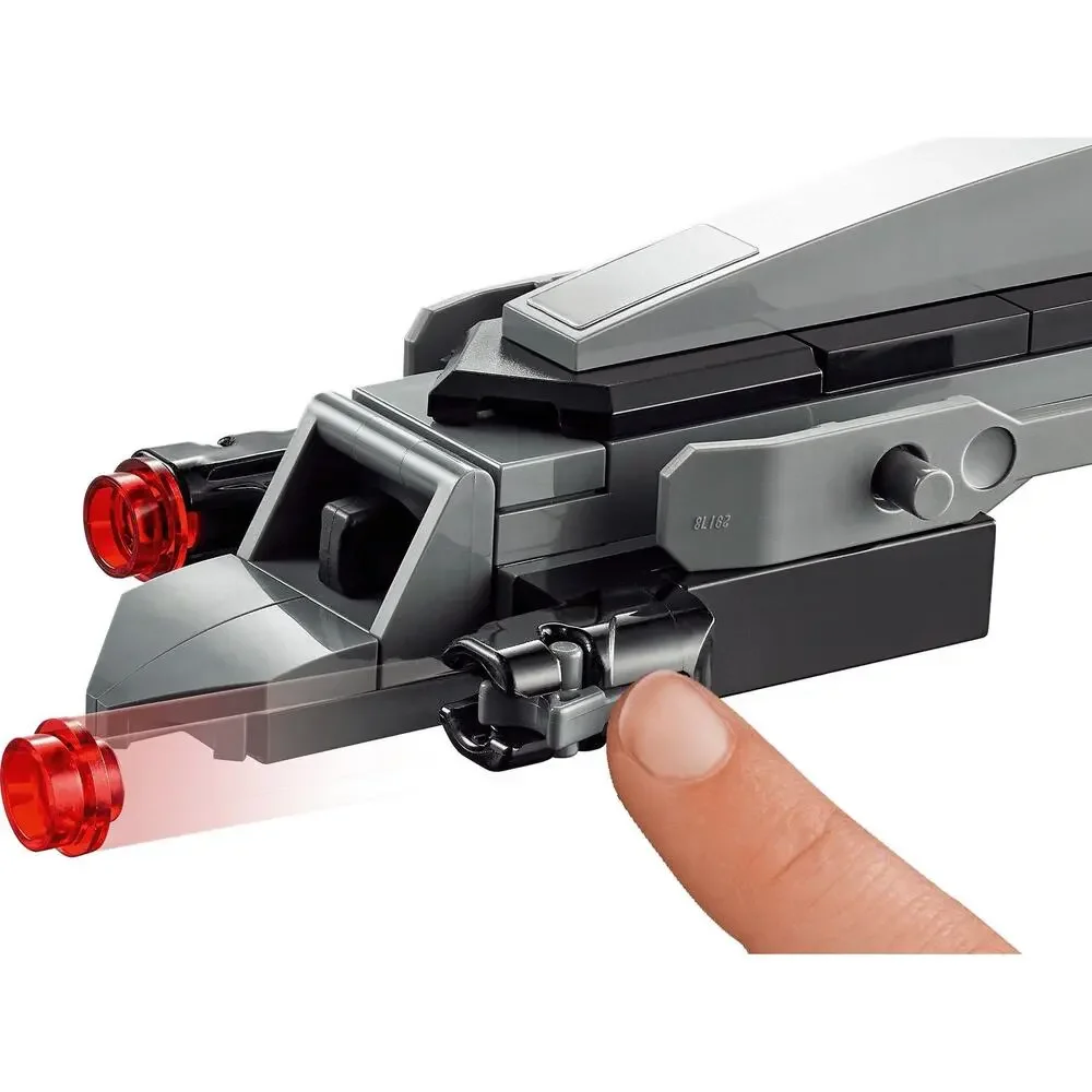 LEGO® Set 75314 - The Bad Batch Attack Shuttle - BUILD ONLY NO FIGS